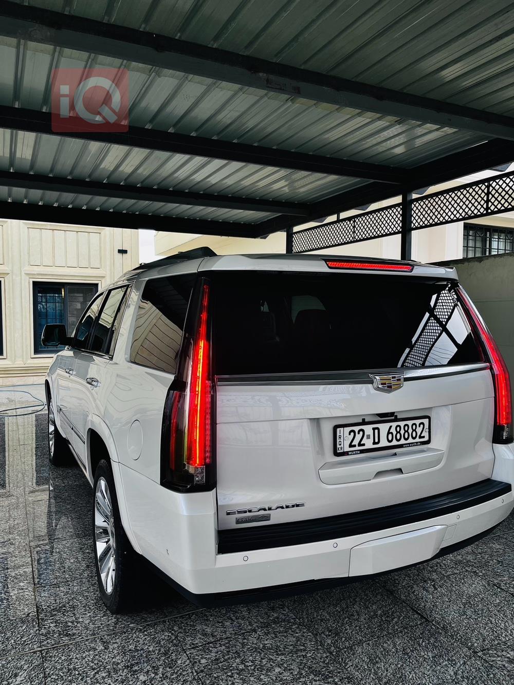 Cadillac Escalade